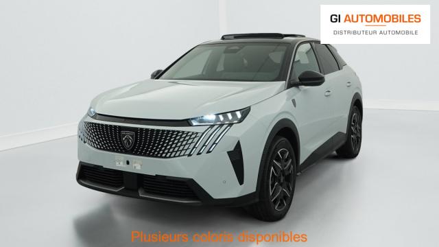 Peugeot 3008 image 4