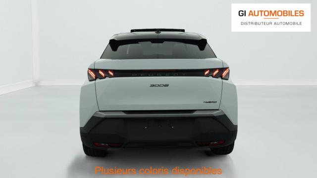 Peugeot 3008 image 8