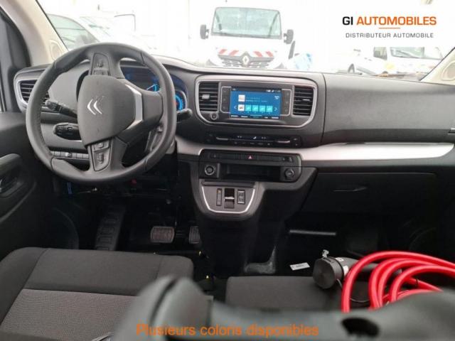 Citroen Jumpy image 3