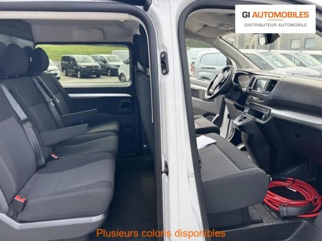 Citroen Jumpy image 9
