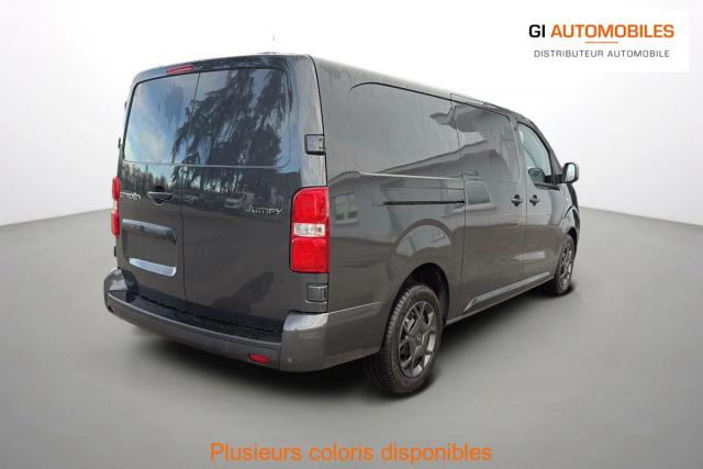 Citroen Jumpy image 5