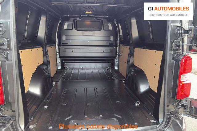 Citroen Jumpy image 6