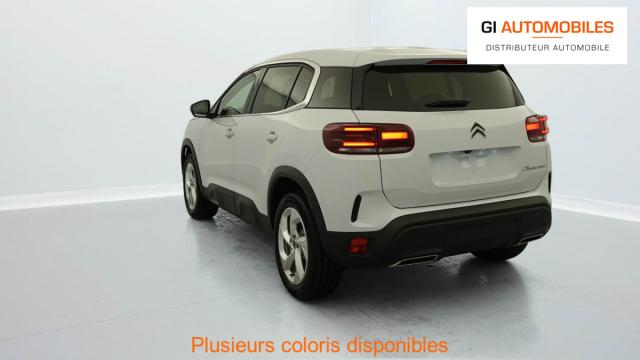 Citroen C5 Aircross image 8