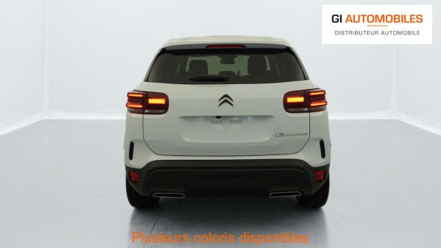 Citroen C5 Aircross image 9