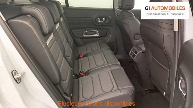 Citroen C5 Aircross image 1