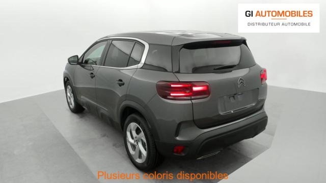 Citroen C5 Aircross image 8