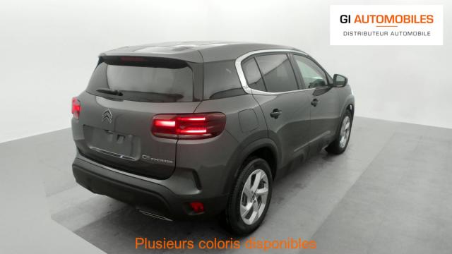 Citroen C5 Aircross image 1