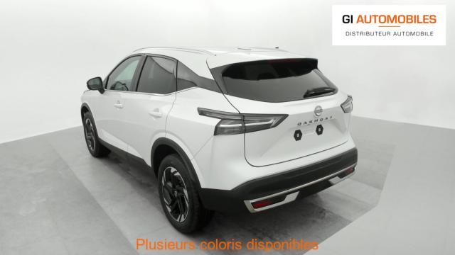 Nissan Qashqai image 8