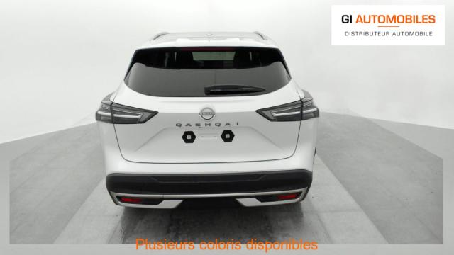 Nissan Qashqai image 3