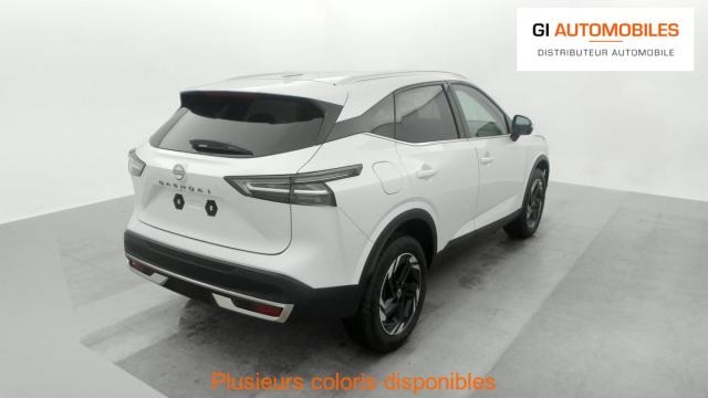Nissan Qashqai image 6