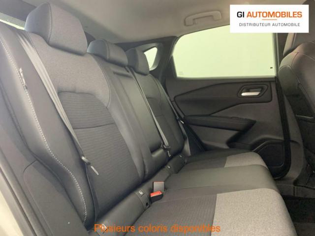 Nissan Qashqai image 4