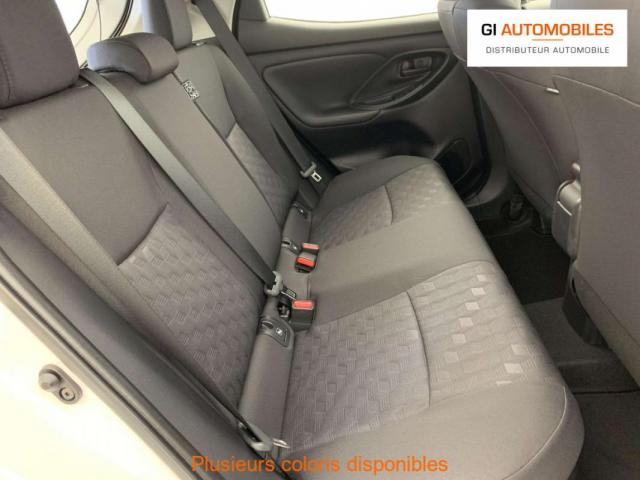 Toyota Yaris image 7