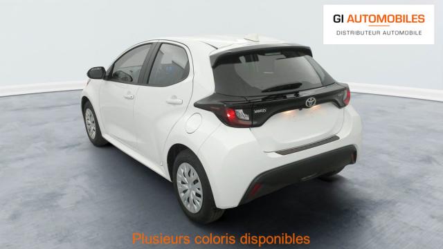 Toyota Yaris image 6
