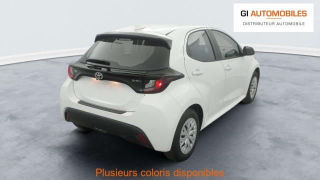Toyota Yaris image 2