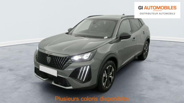 Peugeot 2008 image 2