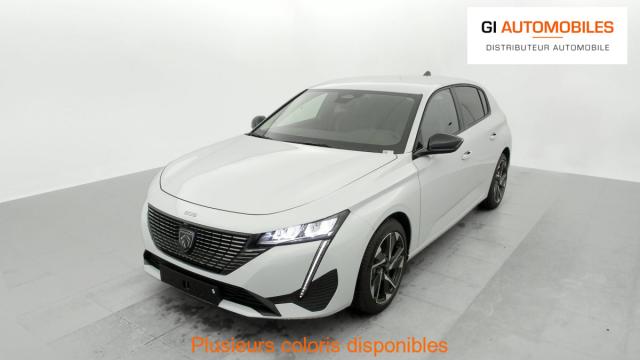 Peugeot 308 image 1
