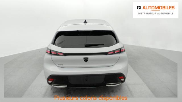 Peugeot 308 image 8