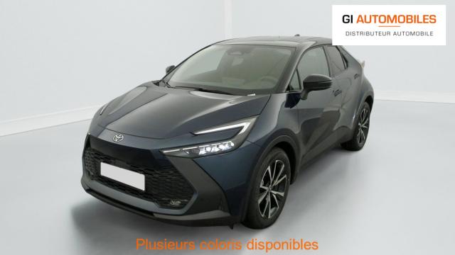 Toyota C-Hr image 8
