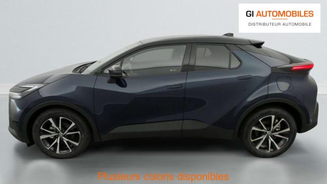 Toyota C-Hr image 4