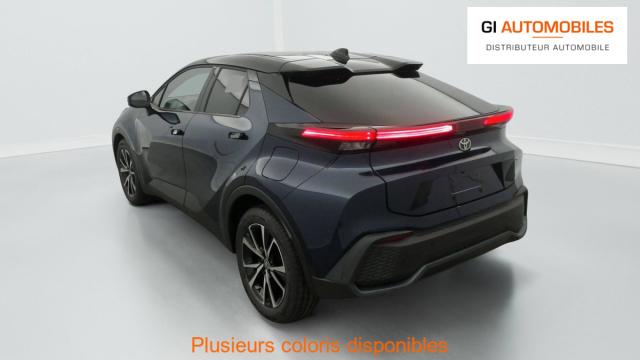 Toyota C-Hr image 6