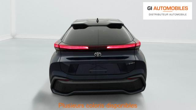 Toyota C-Hr image 5