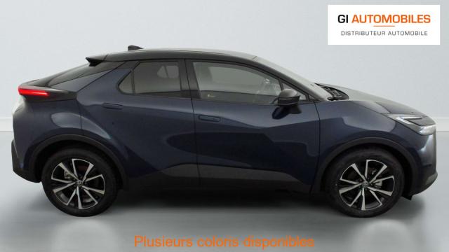 Toyota C-Hr image 1