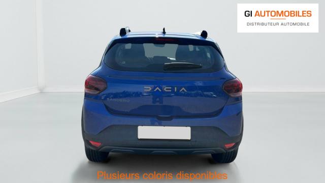 Dacia Sandero image 5