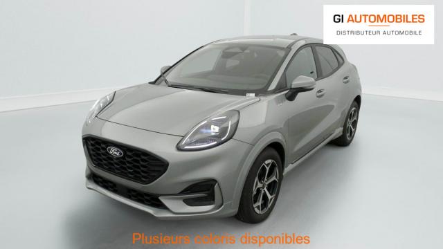 Ford Puma image 3