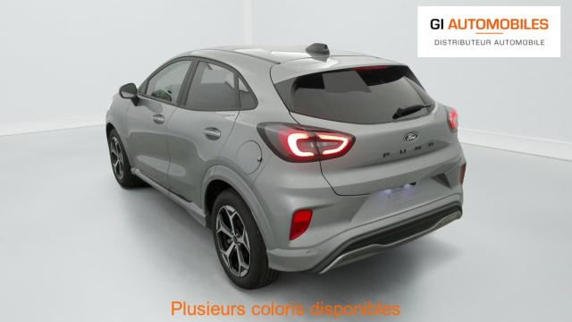 Ford Puma image 1