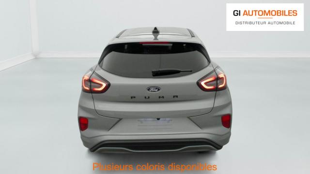 Ford Puma image 7