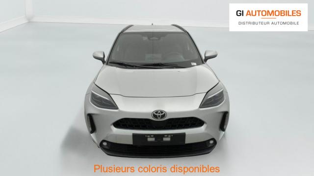 Toyota Yaris Cross image 4