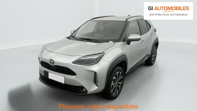 Toyota Yaris Cross image 6
