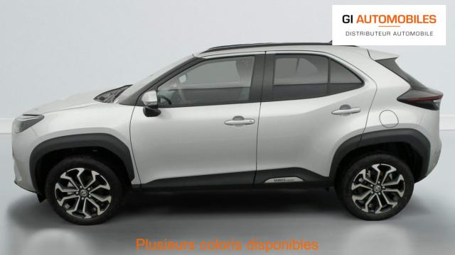 Toyota Yaris Cross image 2