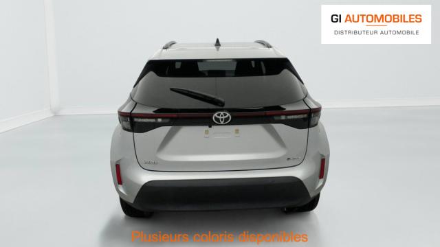 Toyota Yaris Cross image 7