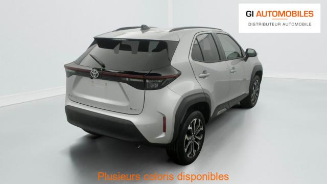 Toyota Yaris Cross image 9