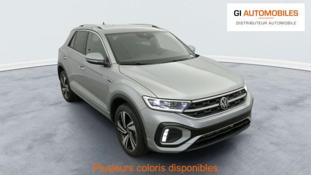 Volkswagen T-Roc 1.5 Tsi Evo2 150 Start Stop Dsg7 R-Line Edition