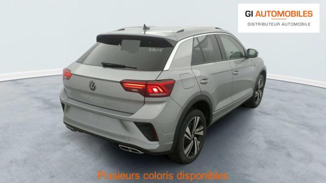 Volkswagen T-Roc image 1