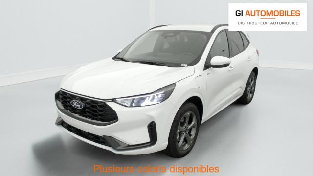 Ford Kuga image 8
