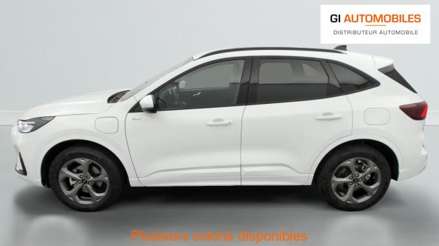 Ford Kuga image 4