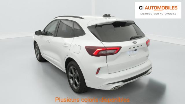 Ford Kuga image 7