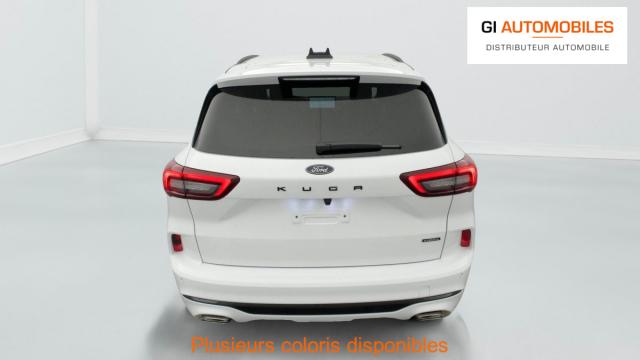 Ford Kuga image 2
