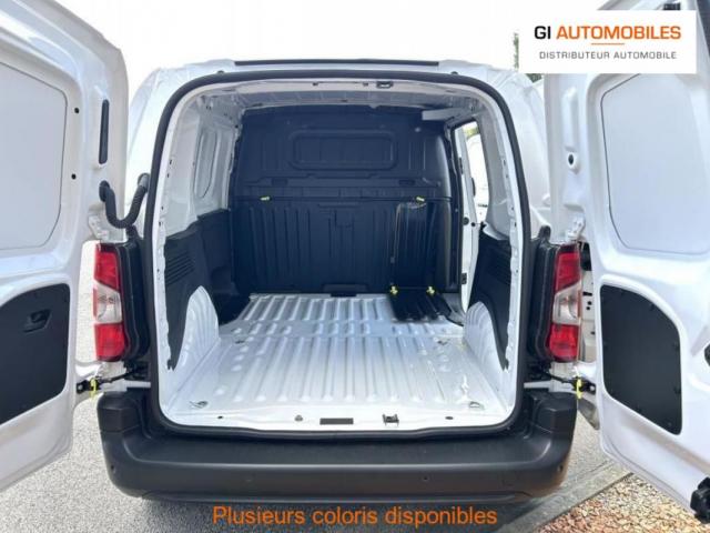 Citroen Berlingo image 1