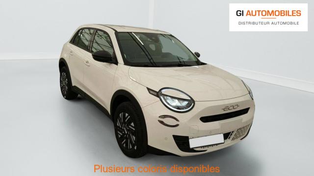 Fiat 600 T-Gen 3 1.2 Hybrid 110ch Edct6 Pop