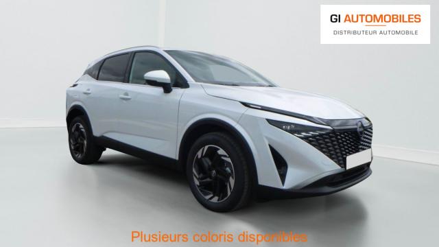 Nissan Qashqai Mild Hybrid 158 Ch Xtronic N-Connecta