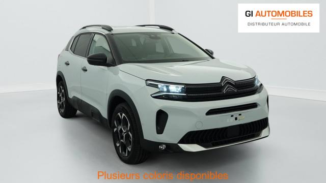 Citroen C5 Aircross image 1
