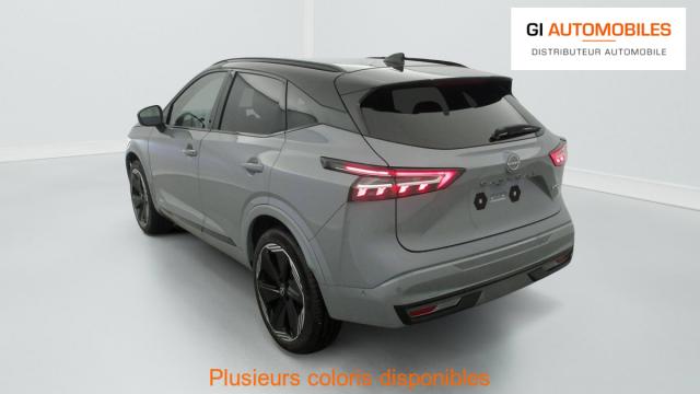 Nissan Qashqai image 3