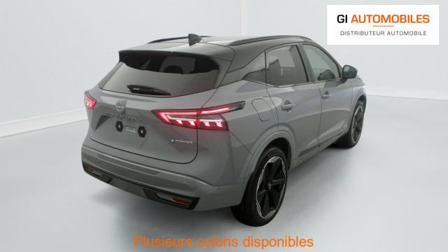 Nissan Qashqai image 1