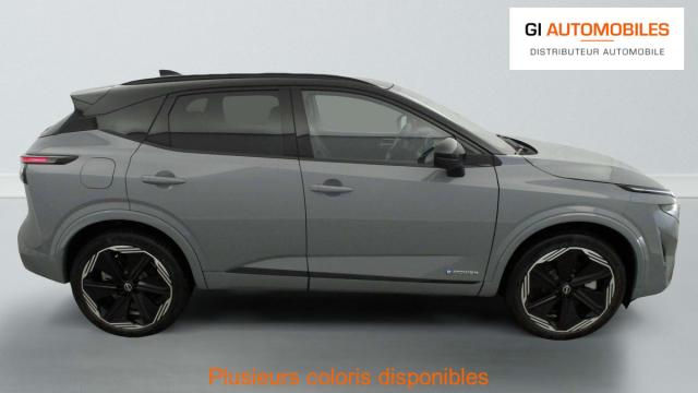 Nissan Qashqai image 9