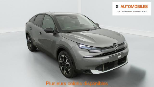 Citroen C4 Hybride 145 E-Dcs6 Max