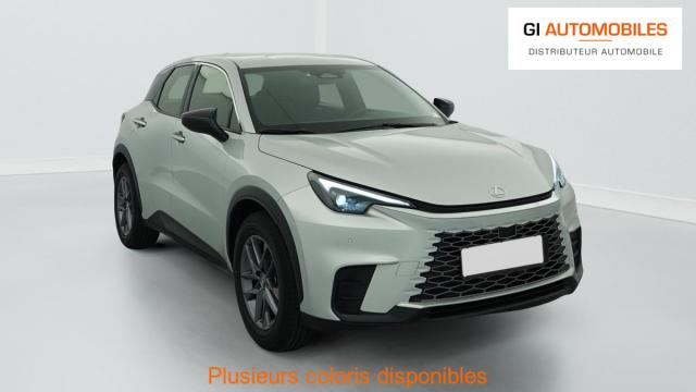 Lexus Lbx 2wd Business